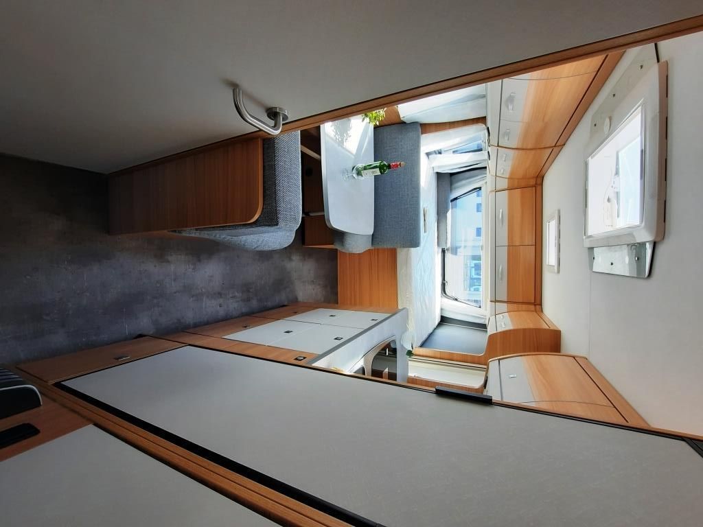 Fahrzeugabbildung Dethleffs Camper 500 QSK SCHNAPPER! Sparen Sie 8.001 €