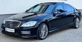 Mercedes-Benz S 350 BT 4M L Amg Styling Pano/Distr+/Spur/Totw - Mercedes-Benz Gebrauchtwagen in Rüsselsheim