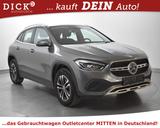 Mercedes-Benz GLA180d Style WIDESC+NAVI+KAMER+LED+SHZ+LEDER+17 - Mercedes-Benz GLA 180 mit Diesel-Antrieb: Automatik