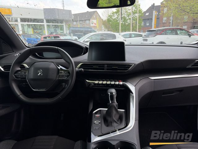 3008 Active Pack Digitales Cockpit 360 Kamera LE