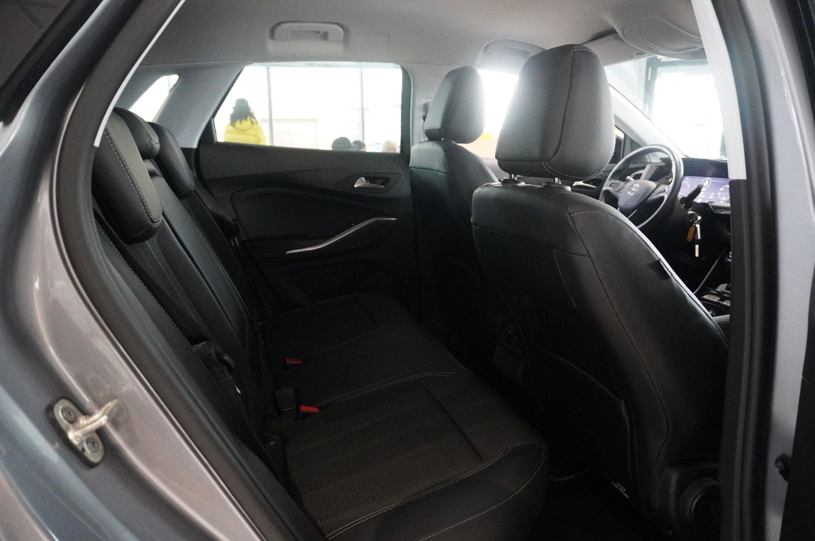 Fahrzeugabbildung Opel Grandland (X) 1.2T GS LINE NAVI/LED/KAMERA/DAB+