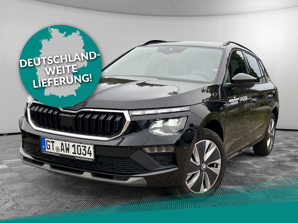 Skoda Kamiq SELECTION 1.5 TSI 150 PS Klima+PDC+DAB+USB
