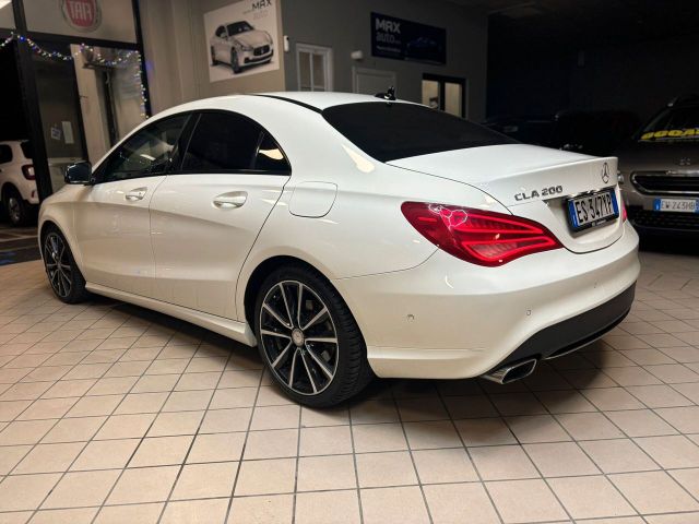 Mercedes-Benz Mercedes-benz CLA 200 CLA 200 CDI Automatic Exec