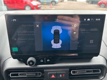 Fotografie 14 des Opel Combo Cargo 1.5 Doppelbank Schnellheizer