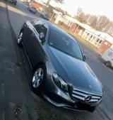 Mercedes-Benz E 220 d AVANTGARDE 9G-Tronic Limousine W213 - Mercedes-Benz E-Class mit Diesel-Antrieb: W213