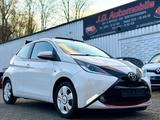 Toyota Aygo (X) 1,0-l-VVT-i x-pose "Kelyess Go/Panorama - Toyota Aygo (X) mit Panoramadach