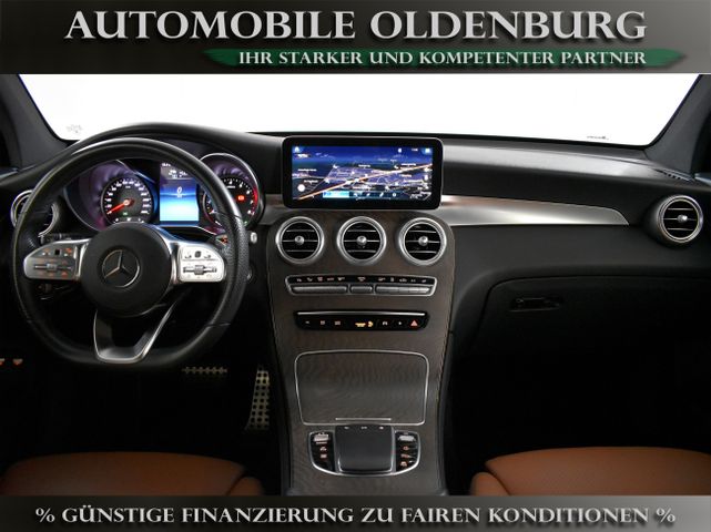 Mercedes-Benz GLC 300 e 4MATIC *Distro*AHK*KAM*KeyGo*Easy*AMG