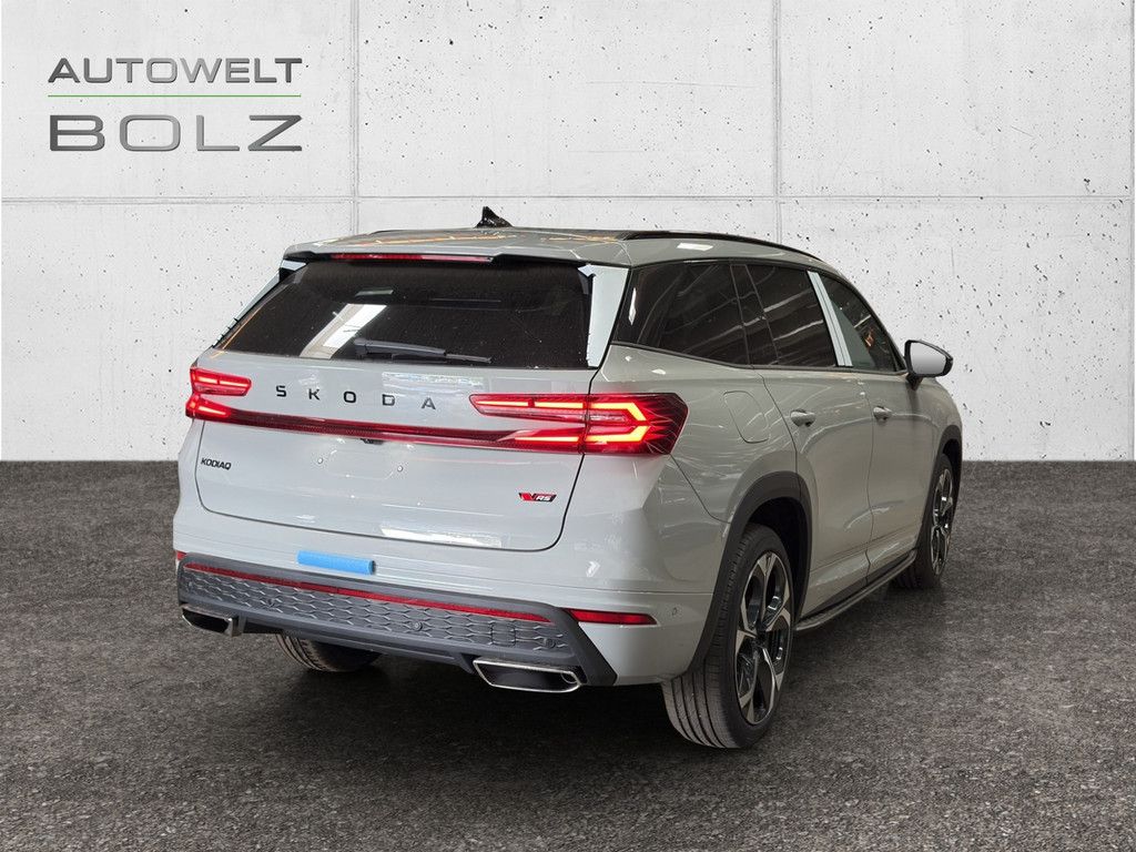 Skoda Kodiaq - Bild 4