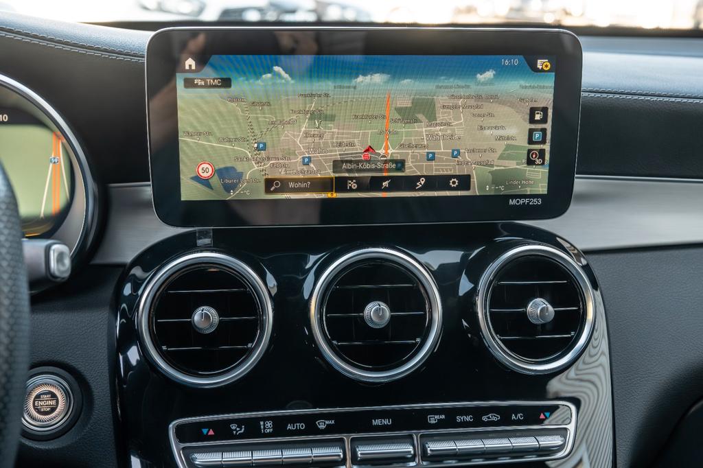 Mercedes-Benz GLC 63 AMG