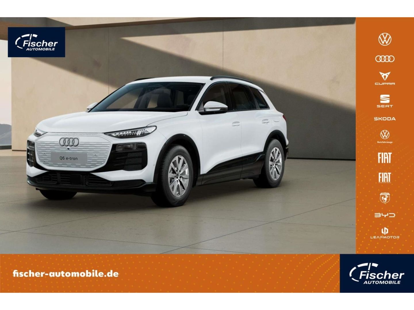Audi Q6 e-tron Advanced qu. AHK 360 Matrix Bei.Dis