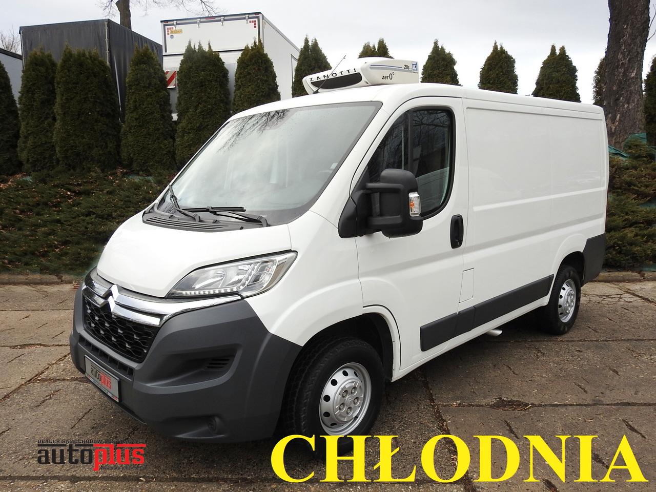Citroën JUMPER KÜHLKASTENWAGEN -5C LED LEUCHTEN