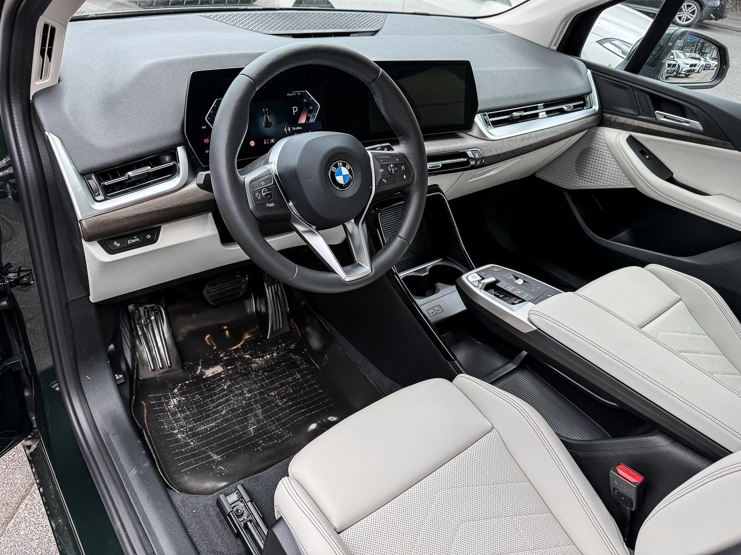BMW 216 Active Tourer - Bild 6