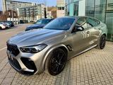 BMW X6 M COMPETITION LASER.SKY.PANO.SERVICE. - gebrauchte BMW X6 M aus dem Jahr 2022