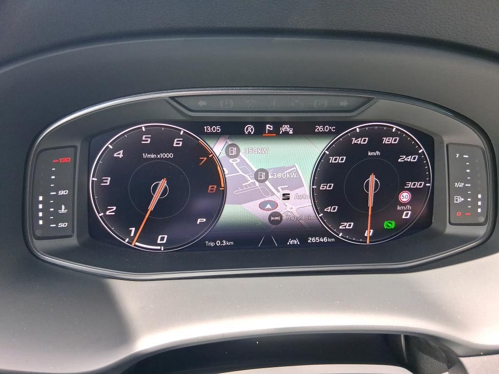Cupra Ateca - Bild 7
