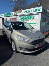 Ford C-Max+GRAND C MAX - Ford C-Max: Gran