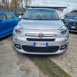 Fiat 500X 1.6 MultiJet 120 CV Lounge - silberne Fiat 500X