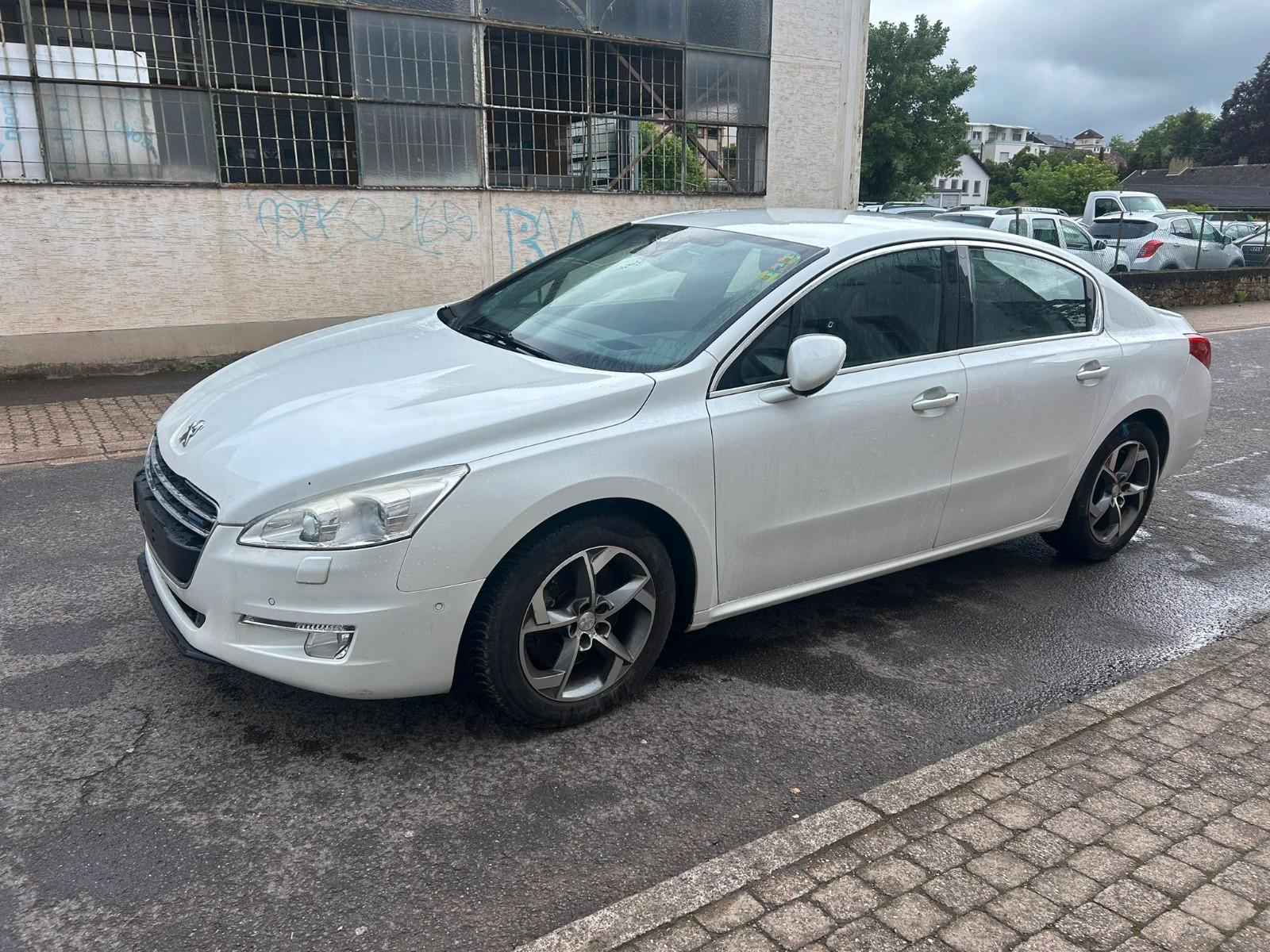 Peugeot 508 Allure