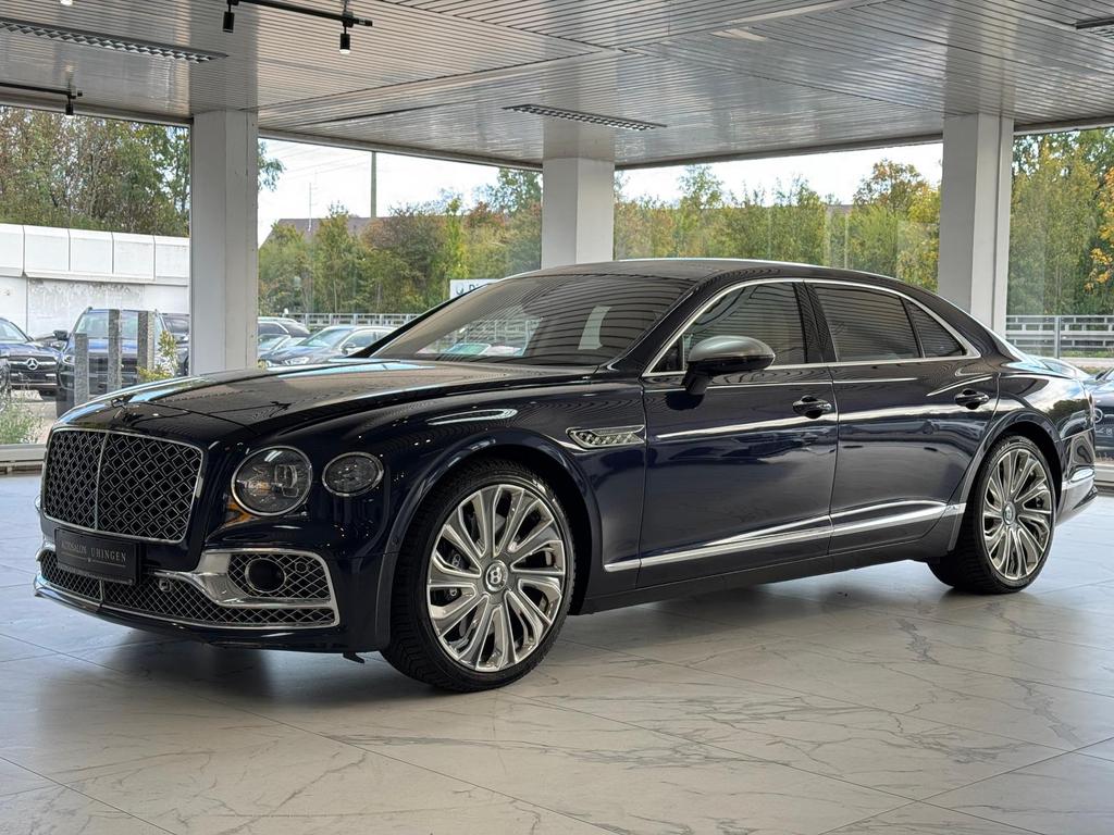 Bentley Flying Spur V8 MULLINER*TOURING*NAIM*ROTATING-D*