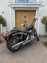 Harley-Davidson FXDC Super Glide - HARLEY-DAVIDSON FXDC
