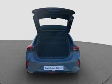 Fotografie 8 des Opel Corsa 1.2 Kamera Sitzheizung