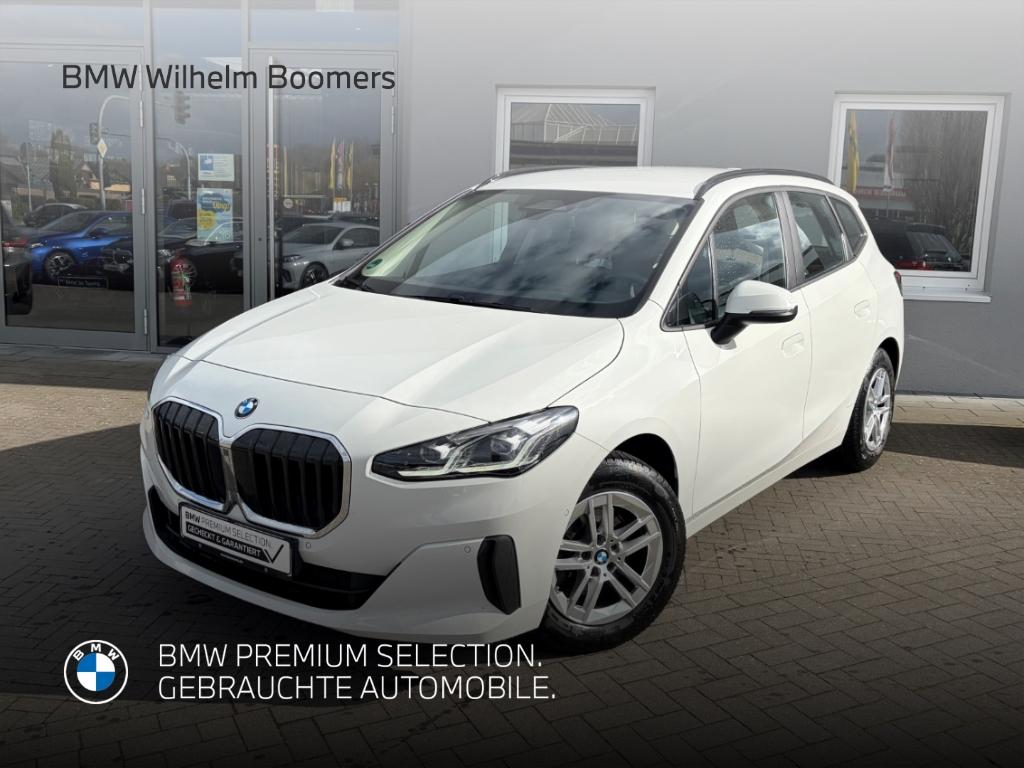 BMW 218 i Active Tourer Komfortzugang LED
