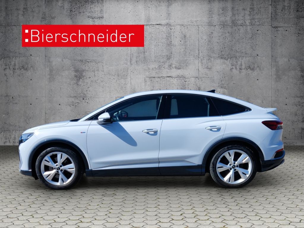 Audi Q4 e-tron — fotografia 3