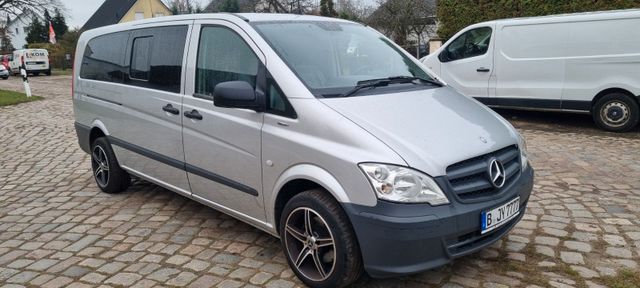 Mercedes-Benz Vito Kombi 116 CDI extralang*Automatik*Navi*Klim