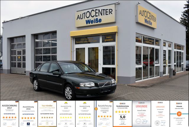 Volvo S80 2.9 Automatik Leder