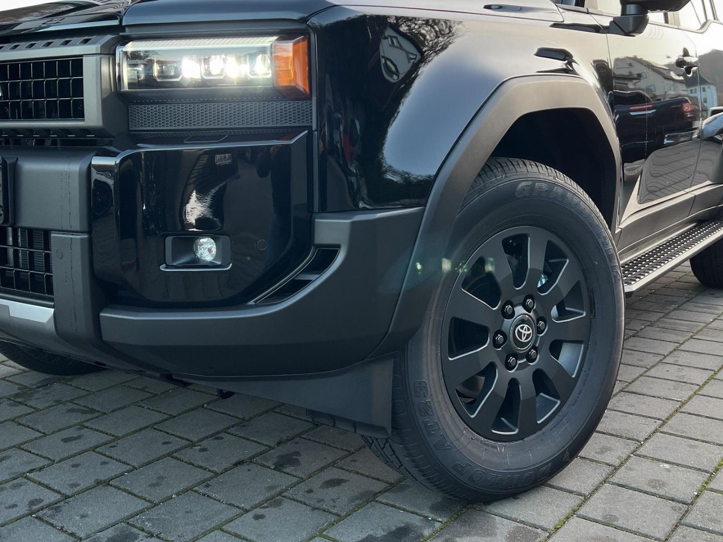 Toyota Land Cruiser Executive 2.8 AUTOM. +Diesel Mild H