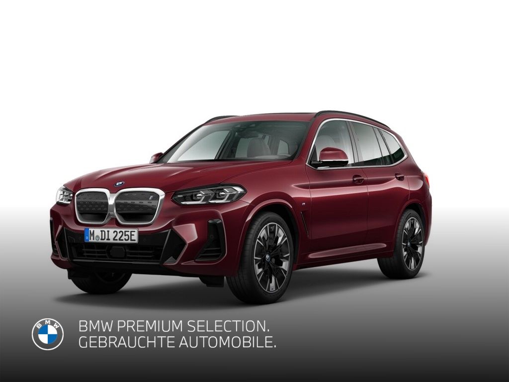 BMW iX3 Impressive M Sport ACC H/K 360 AHK