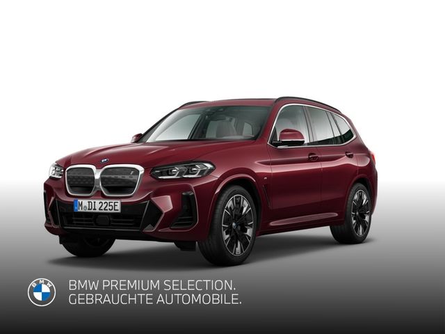 BMW iX3 Impressive M Sport ACC H/K 360 AHK