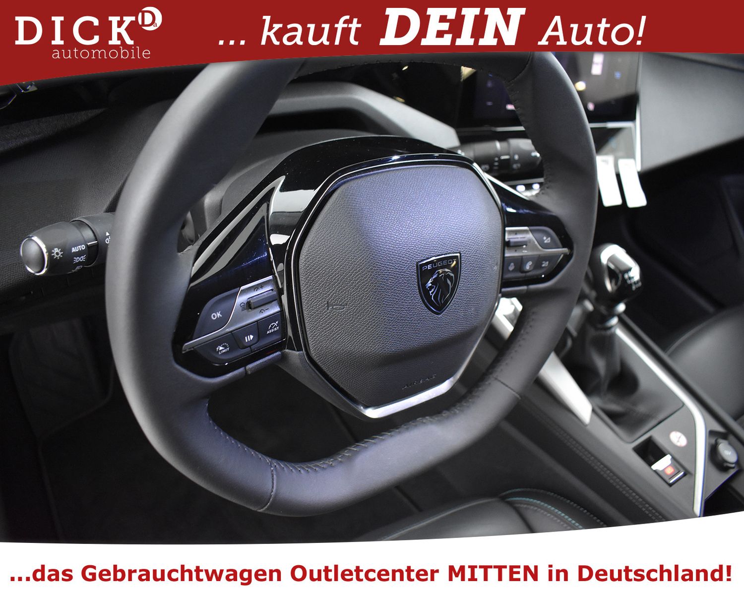 PEUGEOT 308 SW 1.5d Allure Pack VIRTU+360+NAVI+LEDER+LED - Image 12