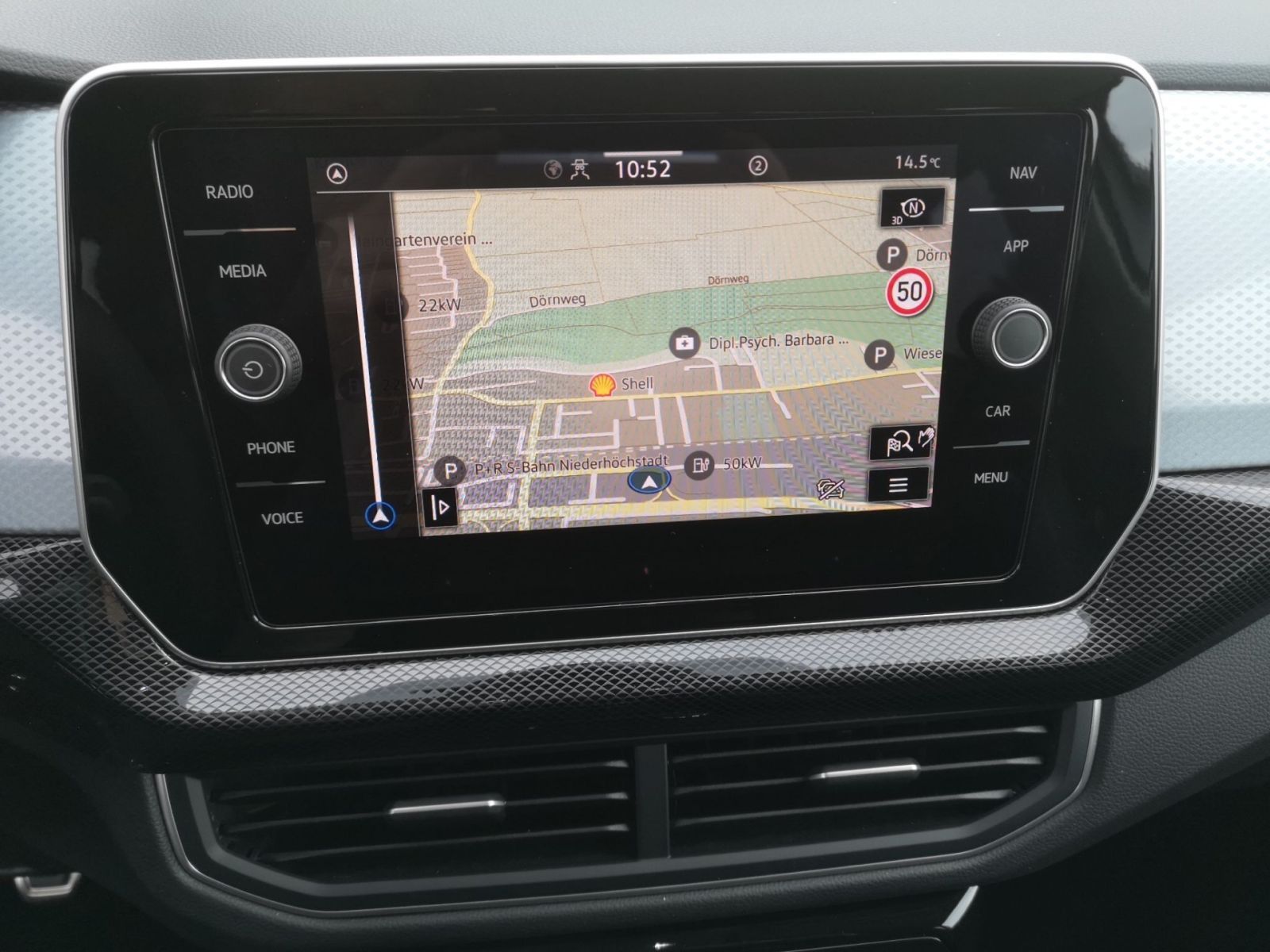 Volkswagen T-Cross - Bild 12