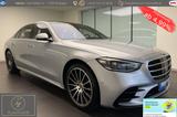 Mercedes-Benz S 580 4Matic L*Pano*HUD*Distr*Exclusive*VOLL - Mercedes-Benz S 580: Silber
