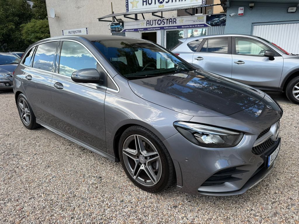 Mercedes-Benz B 180 d*AMG Line*Widescreen*LED*Top