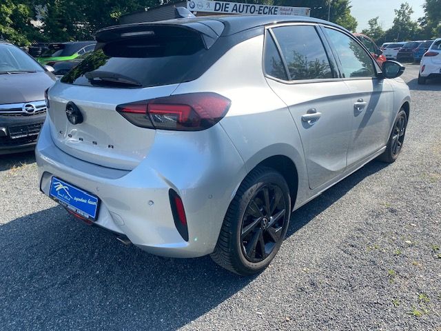 Fahrzeugabbildung Opel Corsa F 1.2 Turbo GS// Navi, KlimaAT, Vollled, S