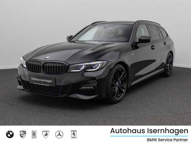 BMW 330i M Sport Laser DAB Kamera Memory HUD Individ