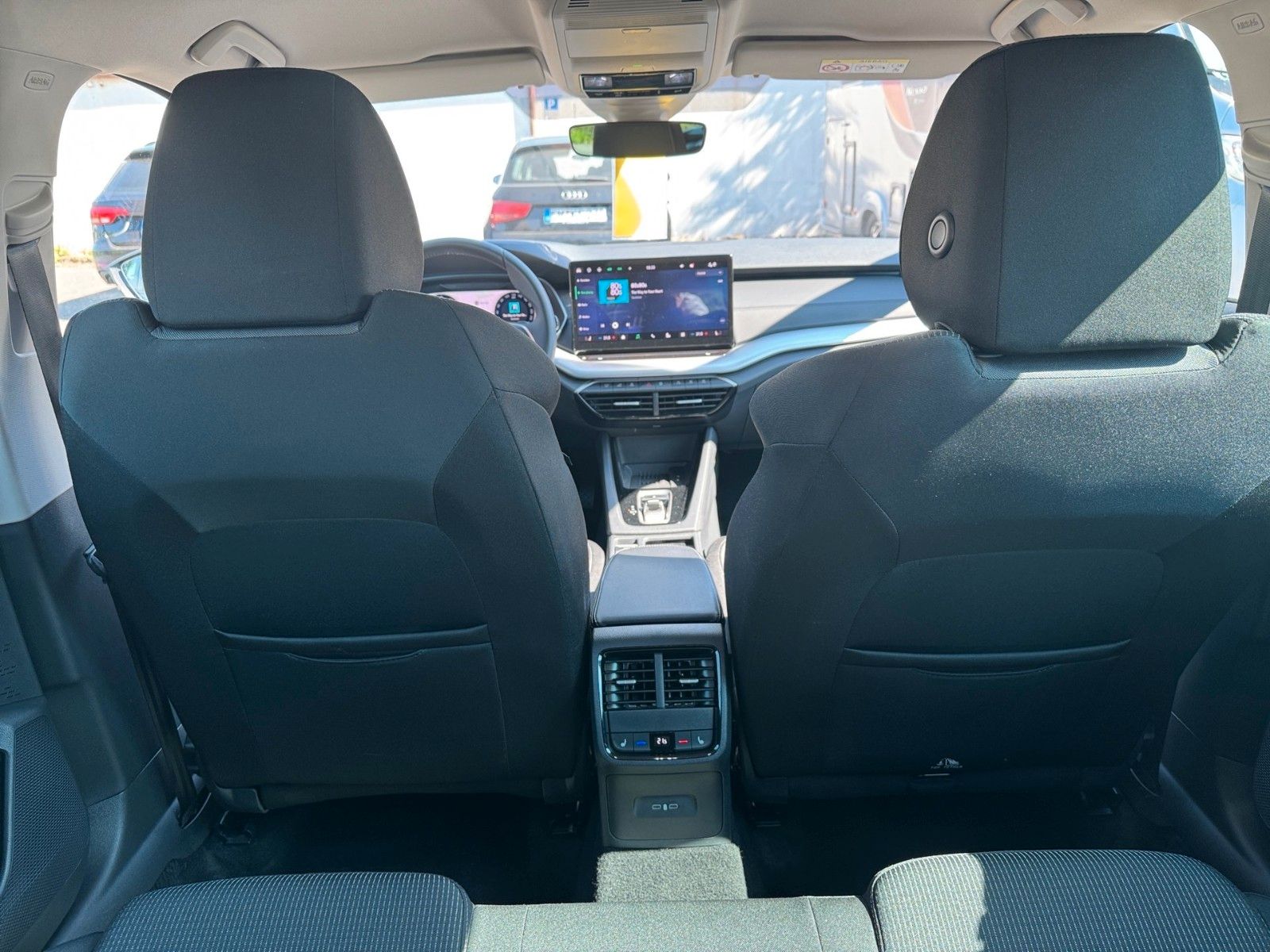 Fahrzeugabbildung SKODA Octavia Combi Selection 1.5 eTSI