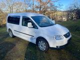 Volkswagen Caddy Maxi 2.0 Ecofuel 38TKM 1Hd Benzin CNG - Volkswagen Caddy Maxi: Ecofuel