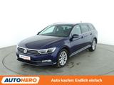 Volkswagen Passat 2.0 TDI Highline BM*NAVI*LED*ACC*PDC*ALU* - Volkswagen Passat mit Diesel-Antrieb: Blau
