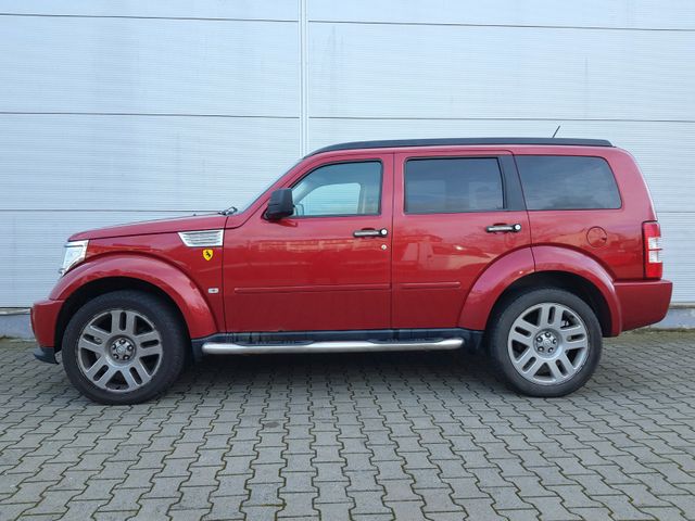 Dodge Nitro SXT (Automatik/Allrad/Leder)