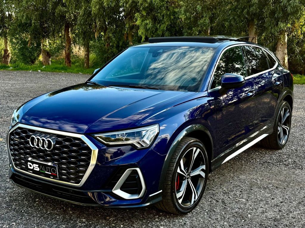 Image of Audi Q3