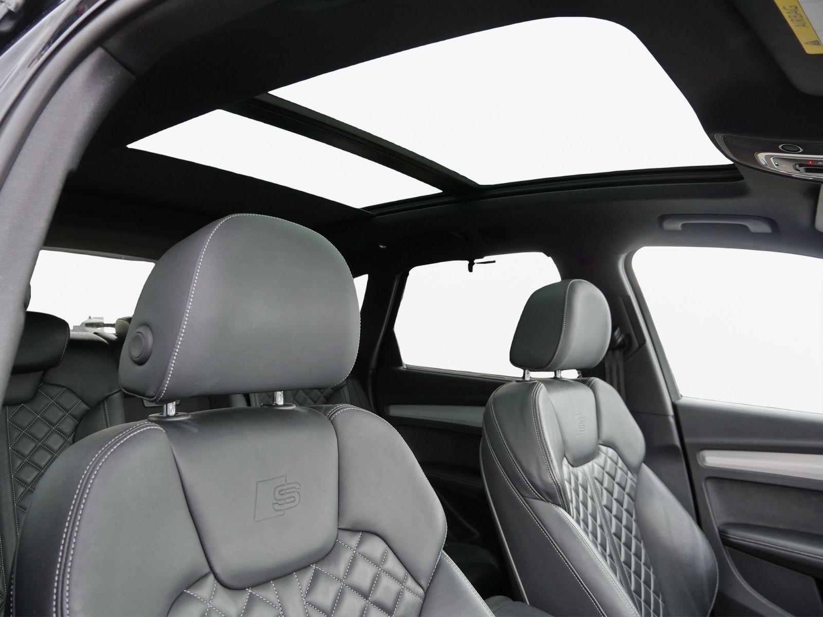 Audi Q5 45 TFSI advanced quattro LED*Pano*RFK*AHK*, миниатюра 10