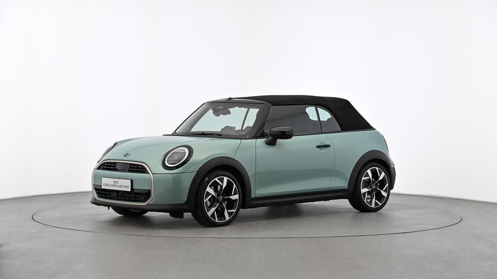 Image of MINI Cooper Cabrio