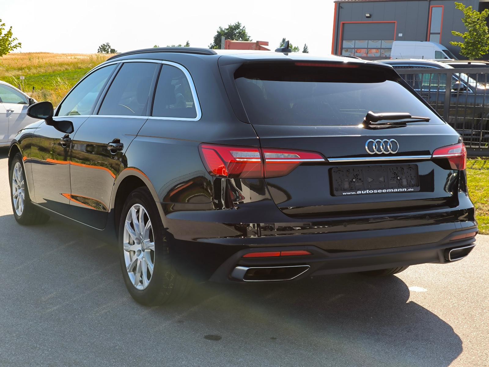 Audi A4 Avant 40 TDI*Navi*LED*SH*PDC*Memory, миниатюра 4