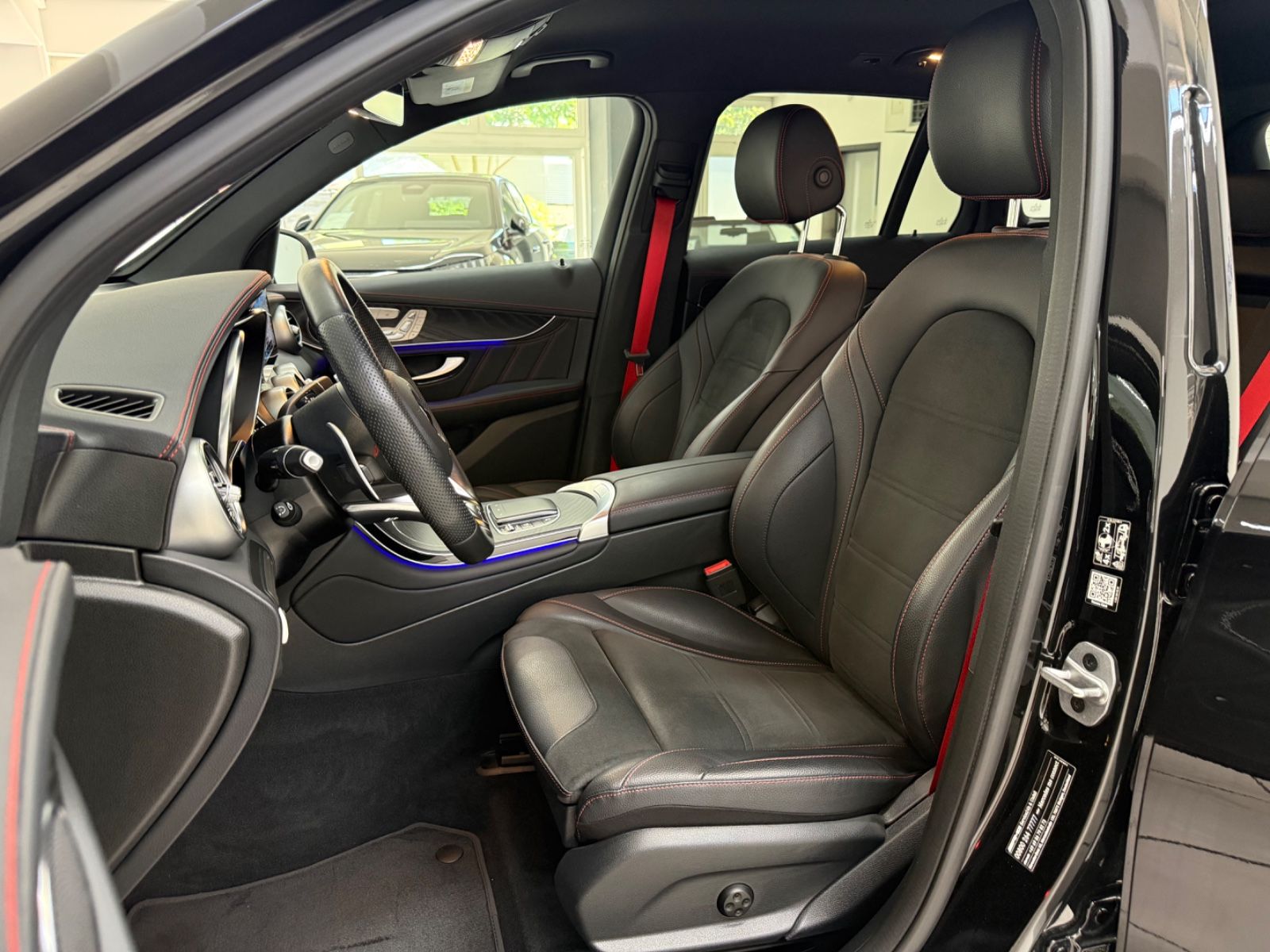 Mercedes-Benz GLC 43 AMG 4M*Night*Kamera*Luftfahrwerk*Memory foto 15