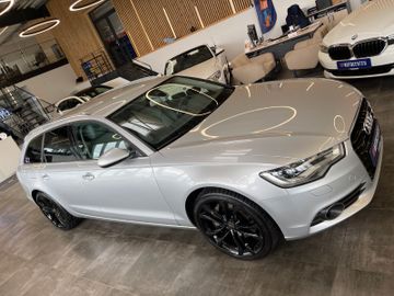 Audi A6 Avant 3.0 TDI quattro *Kamera*Klima*Navi*