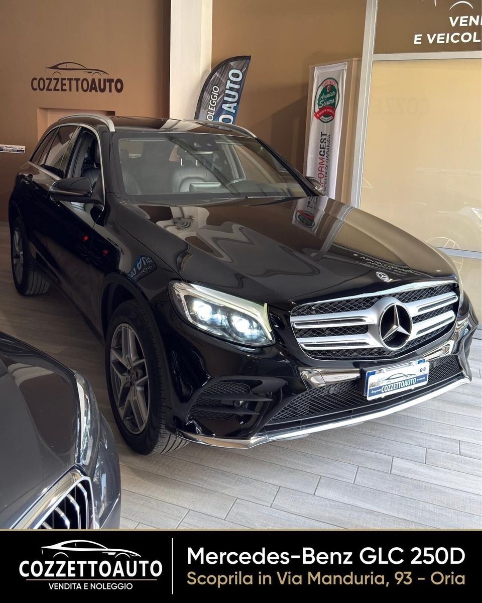 Mercedes-Benz Mercedes-benz GLC 250 d 4Matic Premium imagem 2