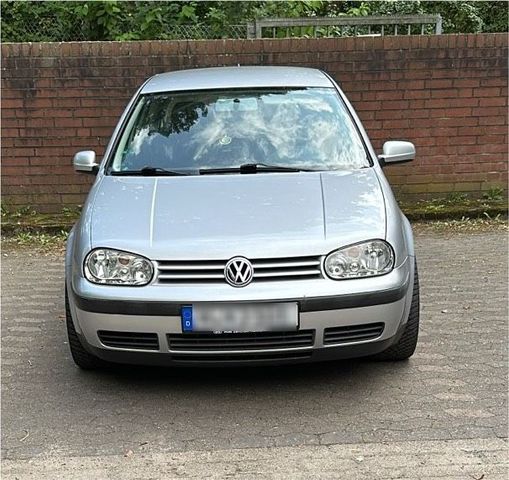 Volkswagen VW Golf 4 1.9TDI TOP ZUSTAND!