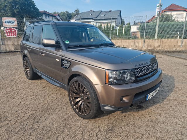 Land Rover Range Rover Sport 3.0 SDV6 HSE HSE